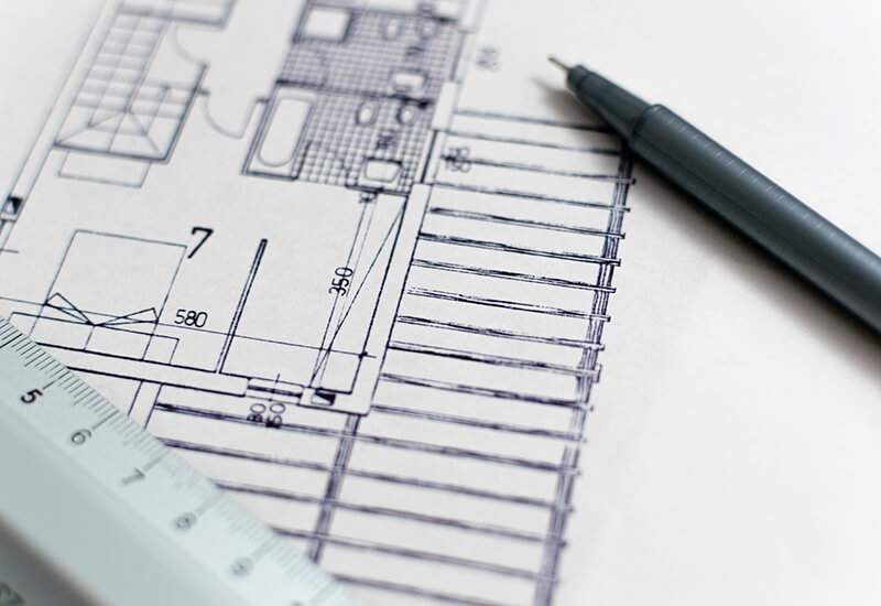 Step 1 Submit your plans and project information - How it works